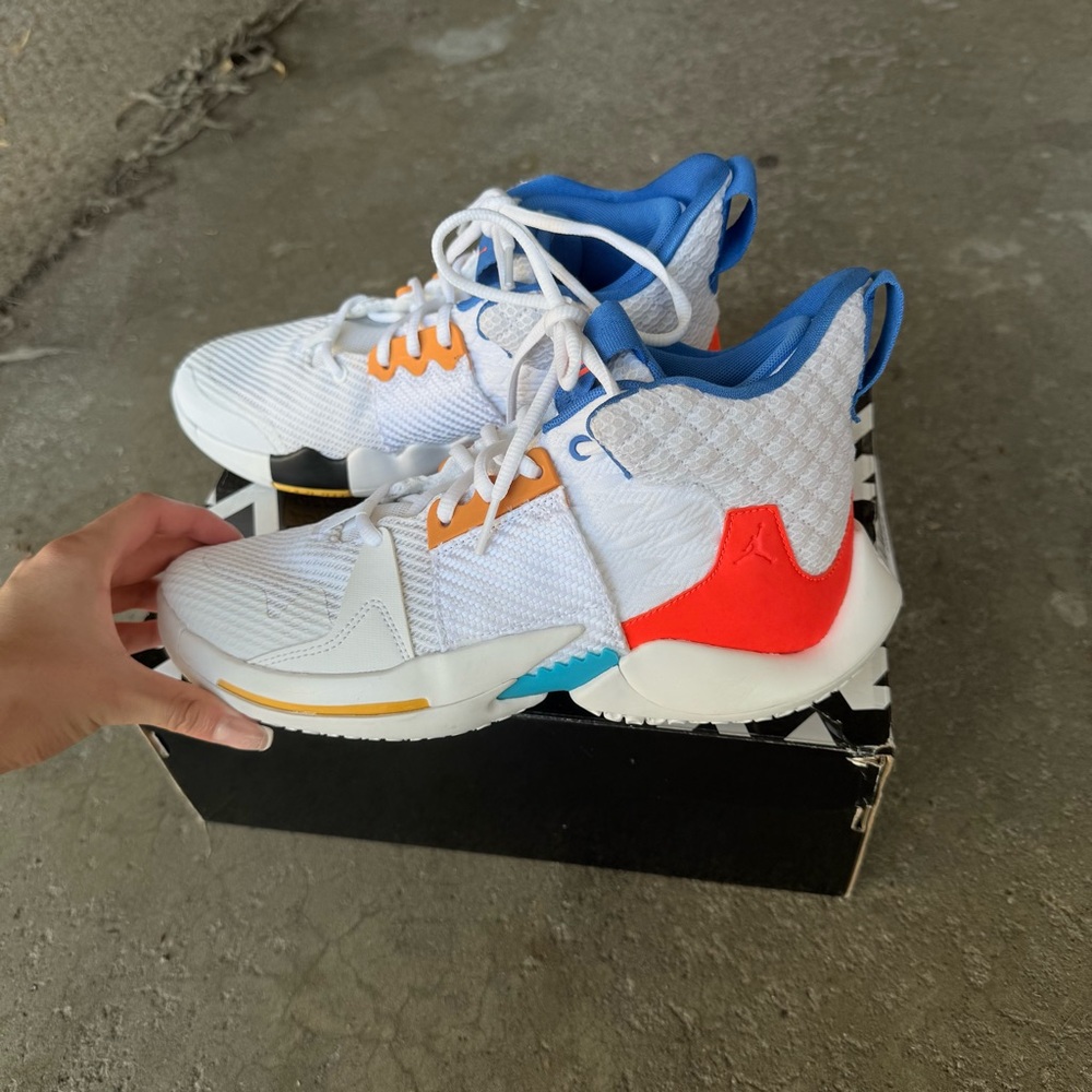 Jordan Why Not 0.2 | 6Y | Like New